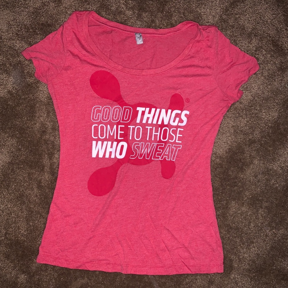 Orangetheory T-shirt